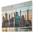 thumbnail image 1 of Design Art - New York City Skyline, 1 of 5