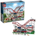thumbnail image 2 of LEGO Creator Expert Montagnes Russes 10261 Ensemble de Construction (4124 Pcs), 2 of 5