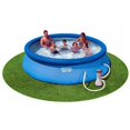 thumbnail image 3 of Intex Piscine hors Sol Gonflable 12 Pieds x 30 Po avec Pompe de Filtration (Lot de 2), 3 of 11