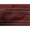 thumbnail image 4 of oneOone Cotton Cambric Fabric Swirl & Floral Block Print Sewing Fabric BTY 56 Inch Wide, 4 of 4