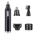 thumbnail image 1 of Daisyyozoid Wholesale Electric Nose Trimmer Four-In-One Men's Razor USB Rechargeable Shaver Electric Eyebrow Trimmer Nose Hair Trimmer, 1 of 1