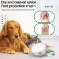 thumbnail image 5 of RKSTN Kitchen Utensils Set Kitchen Essentials 60g Cats And Dog Paw Protection Cream Dry And Cracked Foot Pad Foot Protection Cream Pet Foot Moisturizing Cream Kitchen Decor, 5 of 5