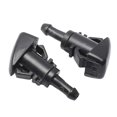 thumbnail image 4 of jinwen 2 Pieces Sturdy Windshield Washer Nozzle Black Spare Parts Professional Assembly, 4 of 9