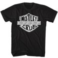 thumbnail image 1 of T-Shirt Noir pour Adulte Motley Crue Mc Sign Redux 2 4TG, 1 of 2
