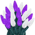 thumbnail image 1 of Novelty Lights 24FT 70 LED C6 Commercial Grade LED String Lights, Outdoor, 1 of 6