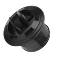 thumbnail image 4 of Exhaust Grille Outlet, Made Of High-quality Plastic Materials Louvered Deflector Anti-rust  For Passenger Cars, 4 of 8