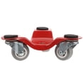 thumbnail image 2 of Metal 3 Wheel Moving Furniture Mover Dolly Load Capacity Moving Heavy Furniture Dolly, 2 of 8