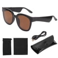 thumbnail image 2 of Lunettes de Soleil Intelligentes Portatives d'Extérieur à Réduction de Bruit avec Microphone à Haute Sensibilité, 2 of 7