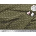 thumbnail image 2 of Soimoi Viscose Chiffon Fabric Triangle Shirting Print Fabric by The Yard 42 Inch Wide, 2 of 3