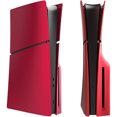 thumbnail image 1 of Replacement Panel Shell for PS5 Slim Disc Edition Gaming Console, ABS Cover Plates, Faceplate Accessories, 1 of 11