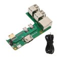 thumbnail image 2 of Expansion Boardfor Raspberry Pi,Expansion Board for Raspberry For Raspberry Pi Expansion Boardwith R Port US Expansion Boardfor Raspberry Pi Unrivaled Performance, 2 of 9