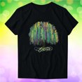thumbnail image 1 of TIMIFIS T-Shirts pour Femmes Été Décontracté Coupe Classique Manches Courtes Col Rond T-Shirt Ample Carnavals T-Shirt à Imprimé Graphique, 1 of 5