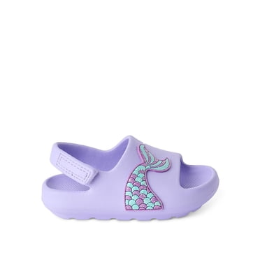 Mules légères George pour petites filles