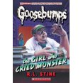 thumbnail image 2 of The Girl Who Cried Monster (Classic Goosebumps #39), 2 of 2