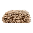 thumbnail image 1 of jinwen Hemp Rope Net Anti Fall Jute Twine Trellis for Garden Climb Plant Playground 10 cm Mesh, 1 of 9