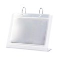 thumbnail image 1 of GUOOL Mini Album Photo de Bureau Porte-Photos Portrait 19.5cmx15.7cmx5.5cm, 1 of 7