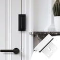 thumbnail image 4 of RKSTN Verrou de Renforcement Sécurité à Domicile Verrou de Renforcement de Porte Verrou de Salle de Bain Intérieur, 4 of 7