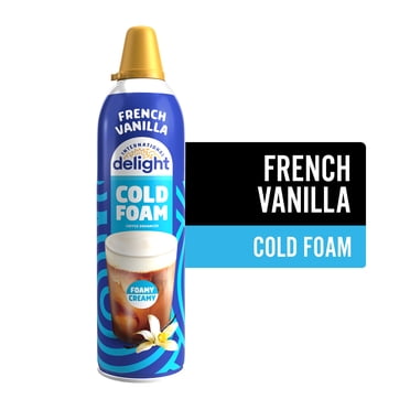 International Delight Cold Foam Vanilla