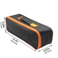 thumbnail image 3 of BAOPAI Sac de Rangement Portable pour Aspirateur de Voiture - Organisateur de Chiffons Durable avec Poignée Robuste Grande Capacité pour Aspirateur et Accessoires Conception Légère et Compacte, 3 of 9