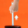 thumbnail image 4 of EIMELI 2pcs Anti-scald Lid Tool Magnetic Canning Jar Lifters Heat Protection, 4 of 8