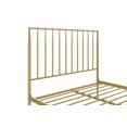 thumbnail image 2 of Giulia Modern Metal Bed, 2 of 4