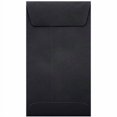 thumbnail image 1 of (midnightblack, 250) - Envelopes.com #5 1/2 Coin Envelopes (7.6cm - 0.3cm x 13cm - 1.3cm ), 1 of 4