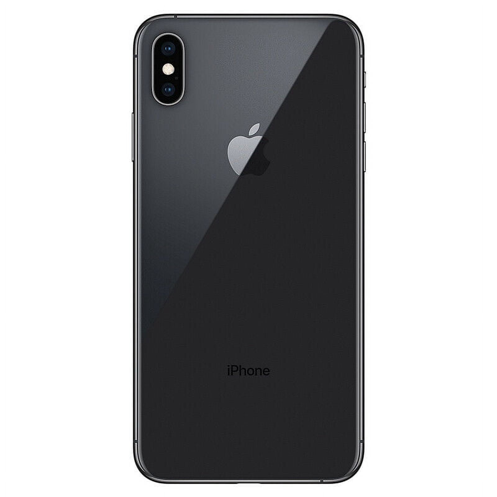 iPhone XS Max 64GB Gray (Unlocked) Refurbished A+ - Walmart.ca
