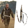 thumbnail image 1 of EGNMCR Camping et Randonnée Bretelle Camouflage Ajustable Sangle d'Épaule Réglable 70-120 cm, 1 of 4