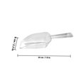 thumbnail image 2 of CIMAXIC 12pcs Plastic Spoons Ergonomic Handle for Cooking and Baking Needs, 2 of 8