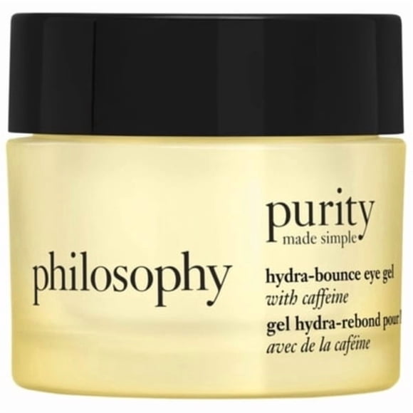 philosophy Purity Made Simple Hydra-Bounce Eye Gel
