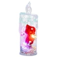 thumbnail image 2 of LSLJS LED Simulation Electronic Candle Ins Transparent Rose Small Night Light Bedroom Bedside Girl Heart Decoration Decorations, Home Accessories, 2 of 3