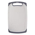 thumbnail image 2 of PRETXORVE Cutting Boards for Kitchen Dishwasher Safe, Extra Large Cutting Board for Meat with Grooves, Grip Handle, Non-, with Grinding Area, 2 of 8