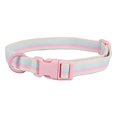 thumbnail image 1 of Collier pour Animaux de Compagnie, Collier pour Chien en Polyester Réglable pour une Utilisation Quotidienne pour Chien Petit et Moyen, Orange, Vert, 1 of 8