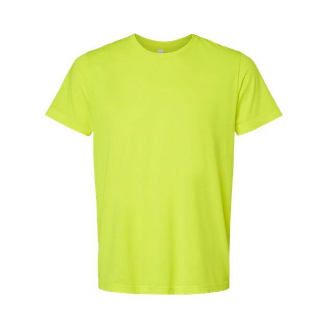 Bella + Canvas Jaune Néon 7584 TP