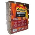 thumbnail image 2 of Xtraflame Ecological Wood Logs – 10 Pack (2.2 lb Each), 2 of 2