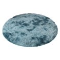 thumbnail image 1 of Estbridge Multicolor Round Rug For Girls Bedroom Circle Rug For Room Carpet For Teen Girls Room Circular Rug For Nursery Room Fuzzy Plush Rug For Dorm Cute Room Decor For Baby, 1 of 8