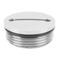 thumbnail image 2 of Bouchon de Réservoir d'Essence pour Bateau, Bouchon de Réservoir de Carburant Marin de Remplacement Apparence Frappante, 2 of 12