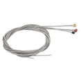 thumbnail image 3 of Guitar Accessories, Colorful Head  Replacement Perfect Sound Quality Electric Bass Strings  For Instrument, 3 of 8