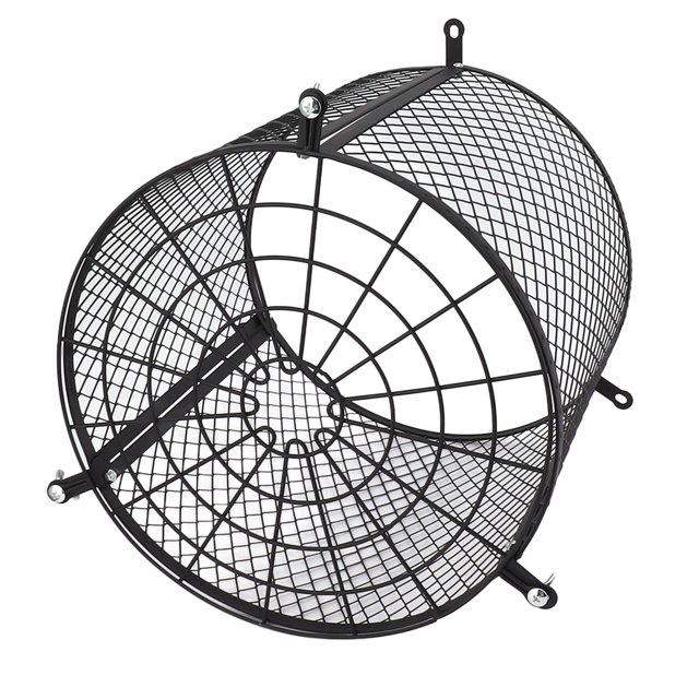 Deer Feeder Guard, Weatherproof Perfect Fit Varmint Feeder Cage Practical Durable for Feeder Protection