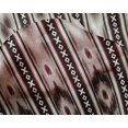 thumbnail image 4 of oneOone Silk Tabby Fabric Stripe & Geometric Ikat Print Fabric BTY 42 Inch Wide, 4 of 4