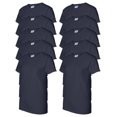 thumbnail image 1 of Gildan T-Shirt Sans Coutures Prélavé pour Femmes, Lot de 10, 1 of 1