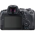 thumbnail image 3 of Canon EOS R6 Appareil Photo Sans Miroir Boîtier Seul 4082C002 - Ensemble Avancé, 3 of 7