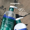 thumbnail image 4 of Renpure Tea Tree & Rosemary Conditioner, Plant Based - Refreshes & Rebalances Hair and Scalp - For Oily/Normal Hair - 24 Fl Oz, 4 of 9