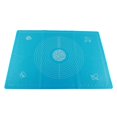 thumbnail image 1 of No Deformation Macaroon Baking Mat Non-Slip Pizza Rolls Healthy And Non- Bread Making Tools Baking Supplies, Baking Mat, Silicone Baking Mats, For Kitchen For, 1 of 8