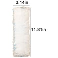 thumbnail image 2 of EGNMCR Plumeau Statique Jetable à Usage Intensif avec Poignée Extensible, Trousse de Départ pour Meubles, Stores, Ventilateurs de Plafond, Plumeau Rétractable, 2 of 2