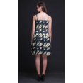 thumbnail image 2 of Bimba Robe d'Été Sans Manches Mini Fluide à Bretelles pour Femme, Robe Soleil à Imprimé Floral - Medium, 2 of 5