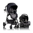 thumbnail image 1 of Evenflo Pivot Modular Travel System with LiteMax Infant Car Seat (0-5 Years), 1 of 7