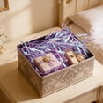 thumbnail image 4 of 3mmlk Raffia Gift Box Filler for Wedding Favors & DIY Crafts | Plastic Shredded Filler for Gift Baskets, Packaging Embellishments, Party Decorations, Floral Arrangements, Birthday & Holiday Gift, 4 of 7