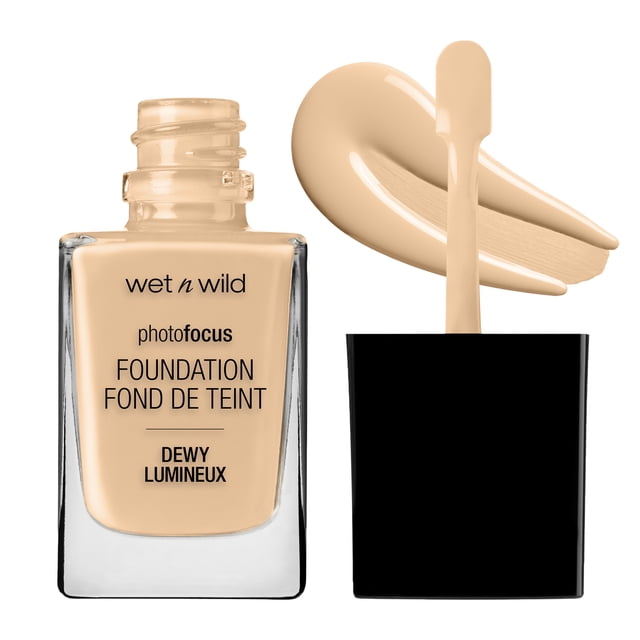 WetNWild Photo Focus Dewy Foundation