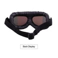 thumbnail image 3 of Retro Motorbike Goggles Motorcycle Scooter Glasses Cycling Eye Protection Dust-proof, 3 of 8